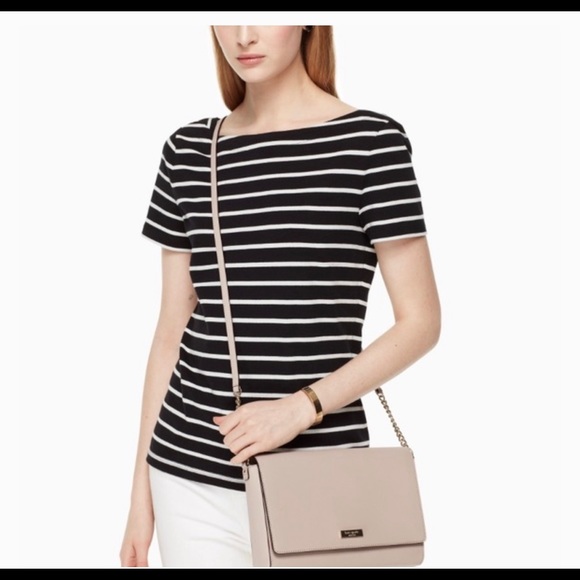 kate spade new york tilden place alek leather crossbody handbag